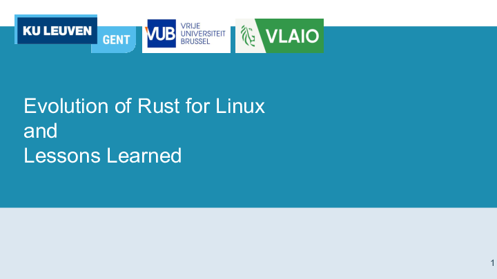 rust4linux slides